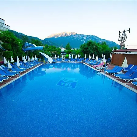 Yel אתר נופש 3*