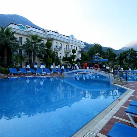 אתר נופש Yel 3*