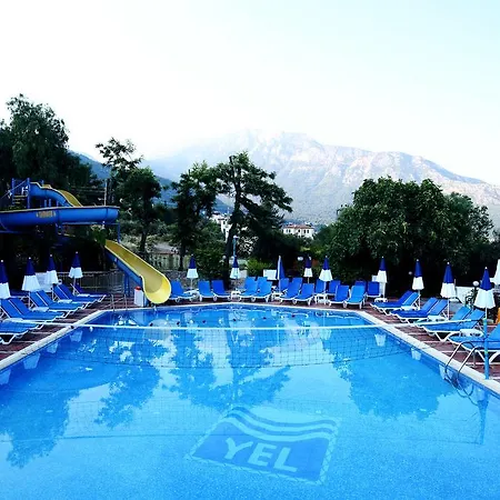 Yel Hotel Oludeniz