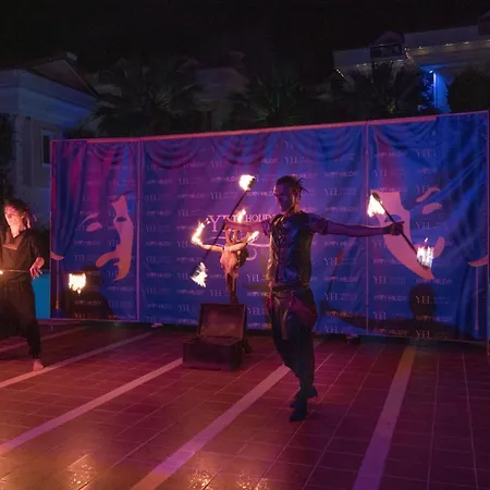 Yel אתר נופש אולודניץ