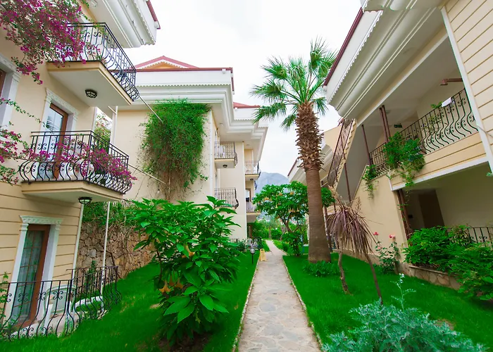 Yel リゾート オルデニズ